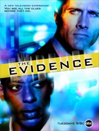 Сериал Доказательства