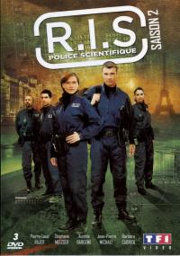 Сериал Убийство по-французски / R.I.S. Научная полиция