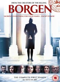 Сериал Борген / Правительство