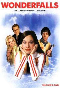 Сериал Чудопад