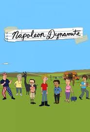 Сериал Наполеон Динамит