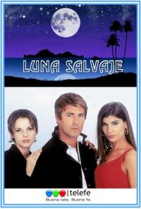 Сериал Дикая Луна